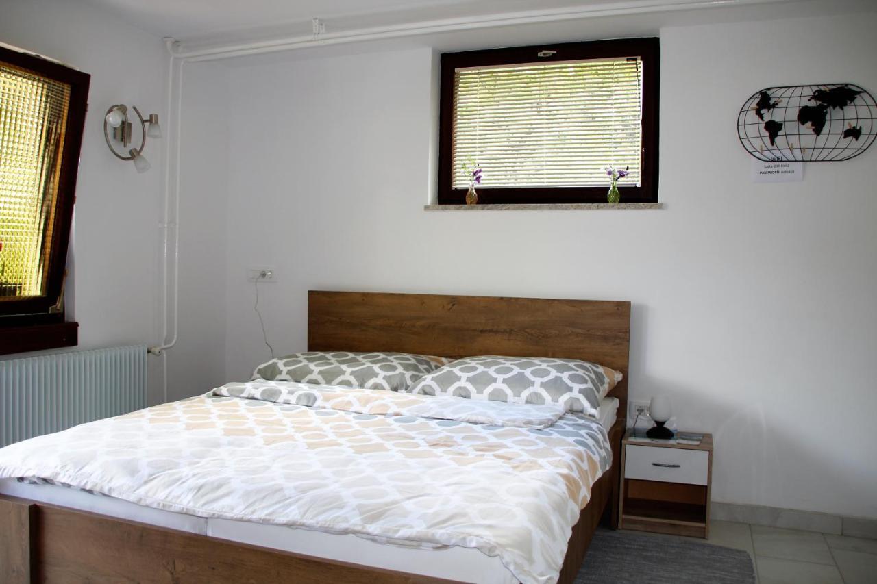 238 Spodnje Gorje Apartman Kültér fotó