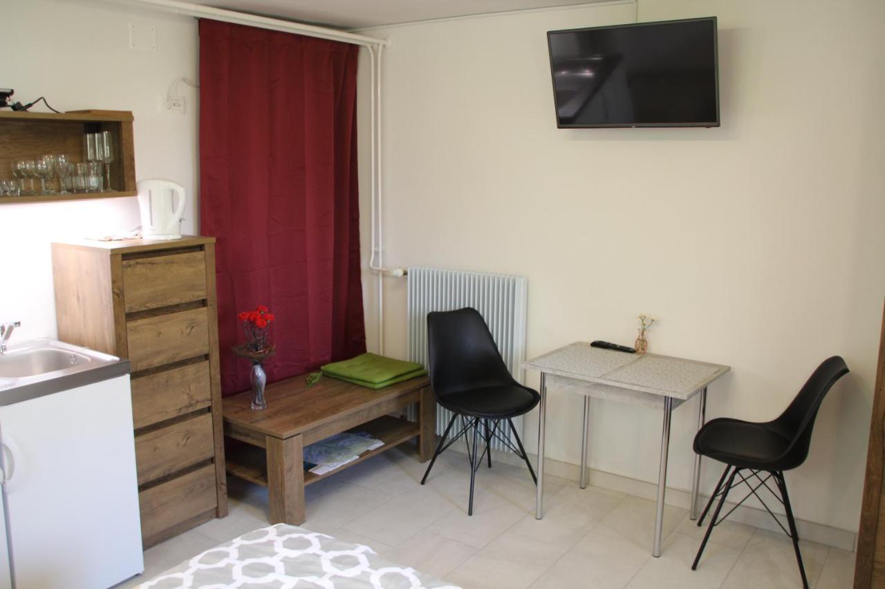 238 Spodnje Gorje Apartman Kültér fotó
