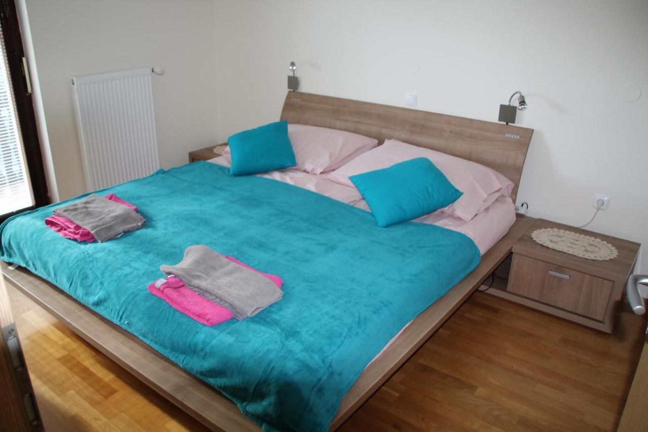 238 Spodnje Gorje Apartman Kültér fotó