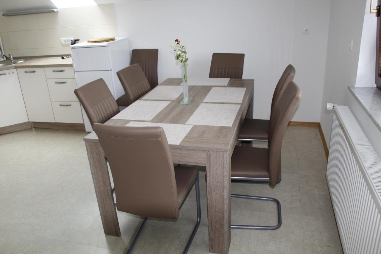 238 Spodnje Gorje Apartman Kültér fotó