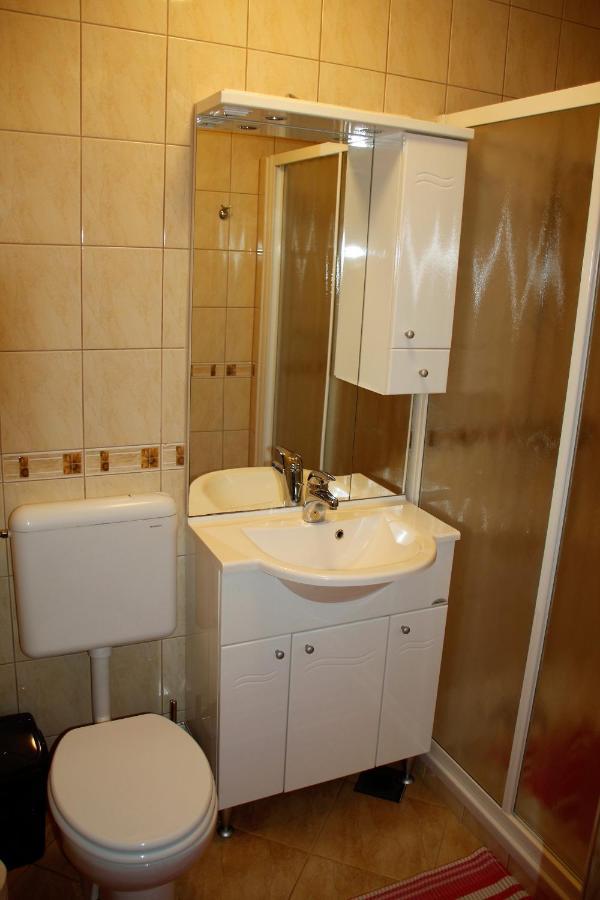 238 Spodnje Gorje Apartman Kültér fotó