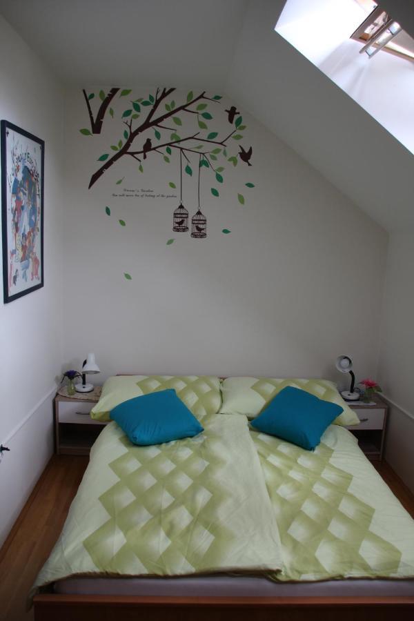 238 Spodnje Gorje Apartman Kültér fotó